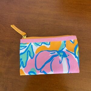 Estée Lauder x Lilly Pulitzer Zip Pouch
